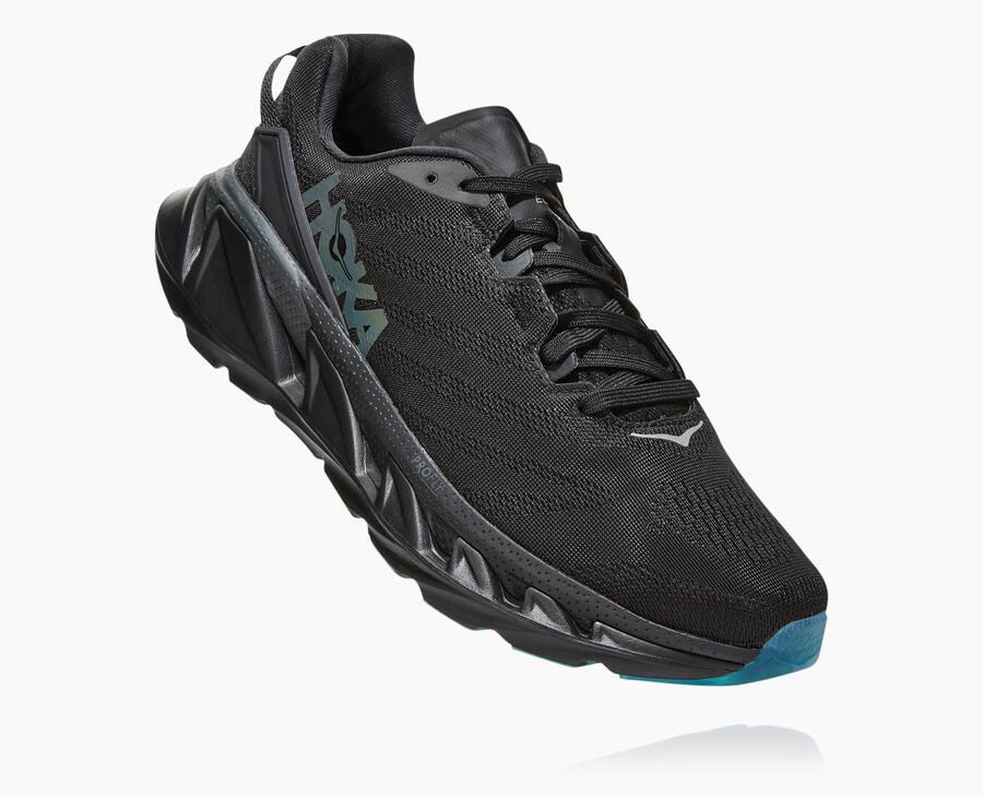 Hoka One One Koşu Ayakkabısı Erkek Siyah - Elevon 2 - GD6728531